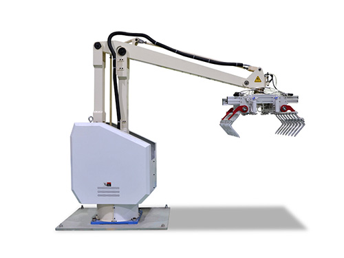 Robot Structural Components