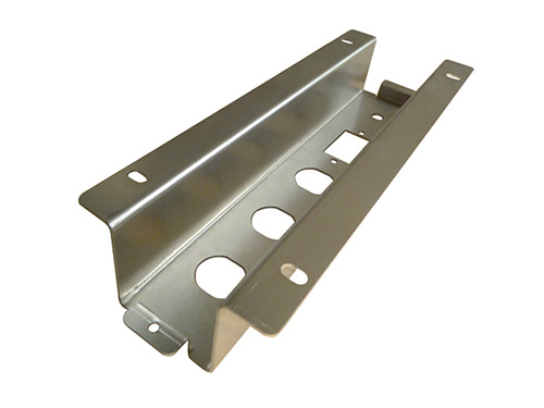 Surface treatment process for M