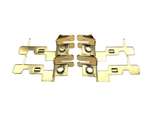 Battery structural components