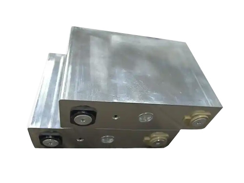 Battery structural components