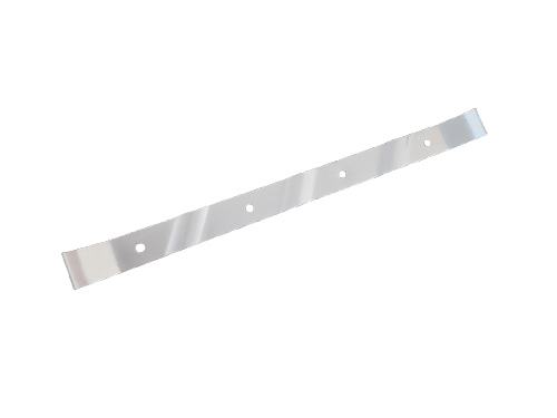 Color steel tile pressure strip