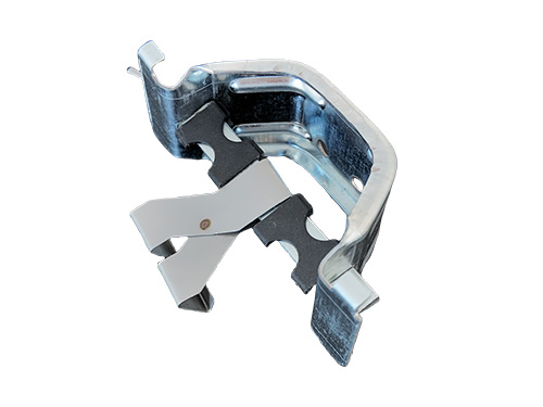 Color Steel Tile Bracket